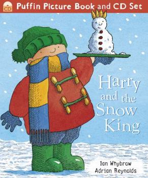 Paperback Harry and His Bucket Full of Dinosaurs Harry and the Snow King Book