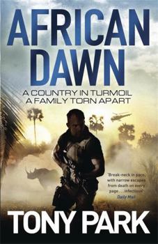 Paperback African Dawn. Tony Park Book