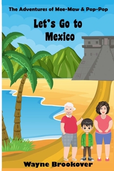 Paperback Let's Go To Mexico! Book
