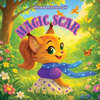 Paperback Magic Scarf Book