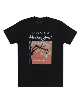To Kill a Mockingbird Unisex T-Shirt Small