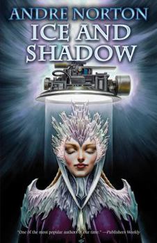 Mass Market Paperback Ice and Shadow Book