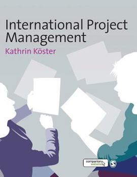 Hardcover International Project Management Book