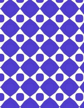 Paperback Cornell Notes Notebook: Cornflower Blue Abstract - Large 8.5"x11" - 140 Page - Cornell Note Taking System for Students - College-Ruled - Softb Book