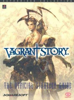 Paperback Vagrant Story: the Official Strategy Guide Book