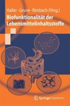 Paperback Biofunktionalität Der Lebensmittelinhaltsstoffe [German] Book