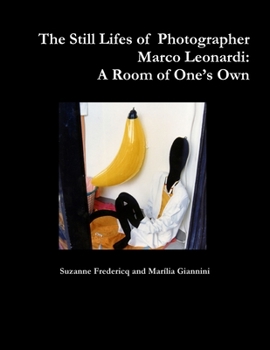 The Still Lifes of Photographer Marco Leonardi: A Room of One's Own