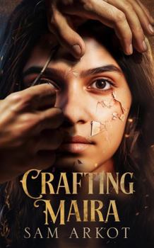 Paperback Crafting Maira: A Psychological Thriller Book