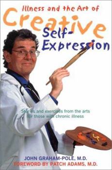 Paperback Illness & the Art of Creative Self-Expression Book