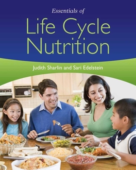 Paperback Essentials of Life Cycle Nutrition Book