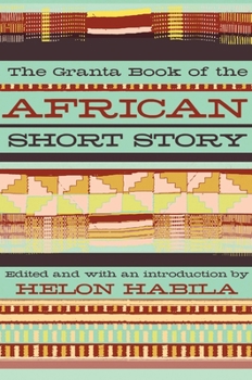 Hardcover The Granta Book of the African Short Story Book