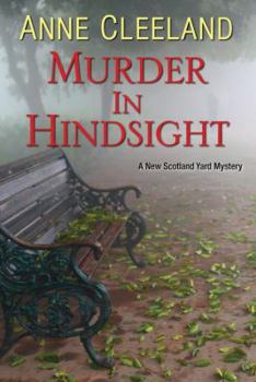 Hardcover Murder in Hindsight Book