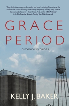 Paperback Grace Period: A Memoir in Pieces Book