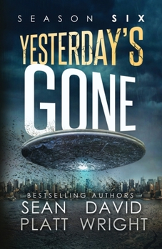 Paperback Yesterday's Gone Season Six Book