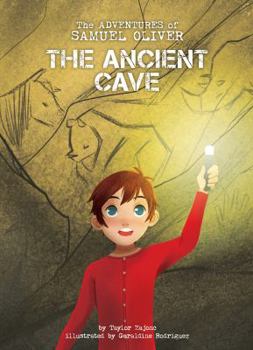 Library Binding The Ancient Cave Book