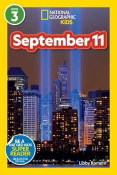 National Geographic Readers: September 11 (Level 3) (Library edition)