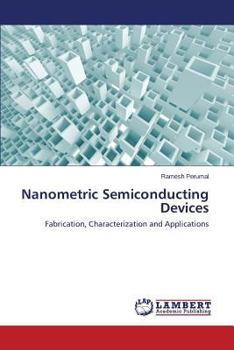 Paperback Nanometric Semiconducting Devices Book