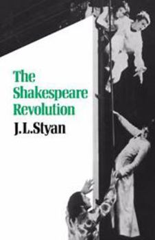 Hardcover The Shakespeare Revolution Book