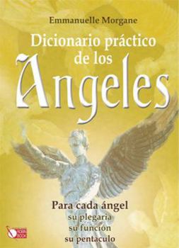 Paperback Diccionario práctico de los ángeles (Spanish Edition) [Spanish] Book