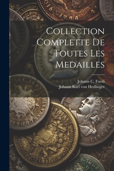 Paperback Collection Complette De Toutes Les Medailles Book
