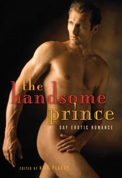 Paperback Handsome Prince: Gay Erotic Romance Book