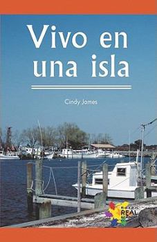 Paperback Vivo En Una Isla [Spanish] Book