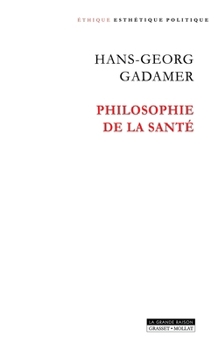 Philosophie de la santé