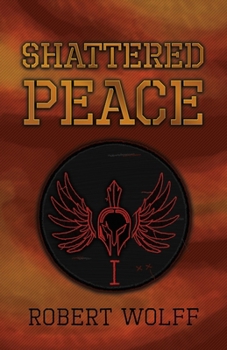Paperback Shattered Peace Book