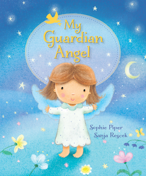 Hardcover My Guardian Angel Book