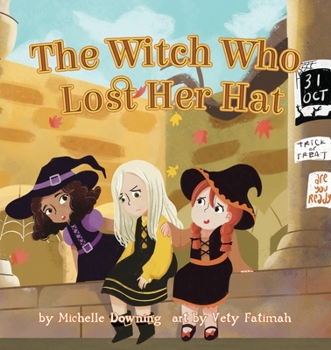 Paperback The Witch Who Lost Her Hat Book