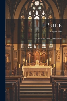 Paperback Pride: One of the Seven Cardinal Sins Book