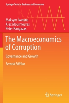 Paperback The Macroeconomics of Corruption: Governance and Growth Book