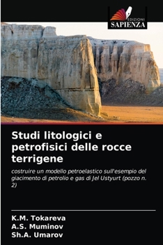 Paperback Studi litologici e petrofisici delle rocce terrigene [Italian] Book