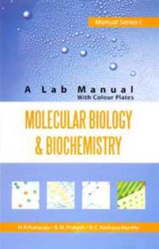 Hardcover Molecular Biology and Biochemistry Book