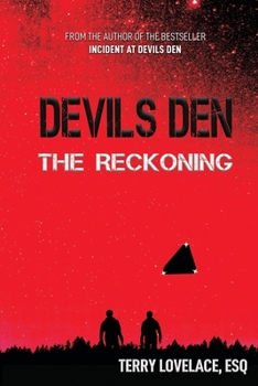 Paperback Devils Den: The Reckoning Book