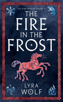 Paperback The Fire in the Frost Book