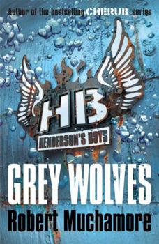 Paperback Henderson's Boys: Grey Wolves: Book 4 Book