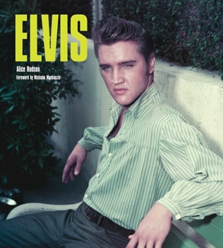 Hardcover Elvis Book