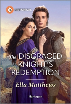 Mass Market Paperback The Disgraced Knight's Redemption Book