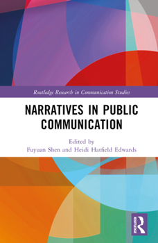 Hardcover Narratives in Public Communication Book