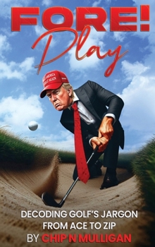 Hardcover Fore! Play Book