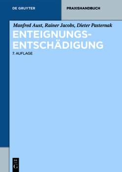 Paperback Enteignungsentschädigung [German] Book
