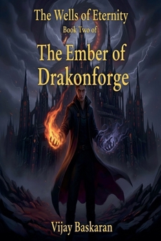 Paperback The Ember of Drakonforge Book