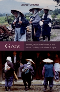 Paperback Goze P Book