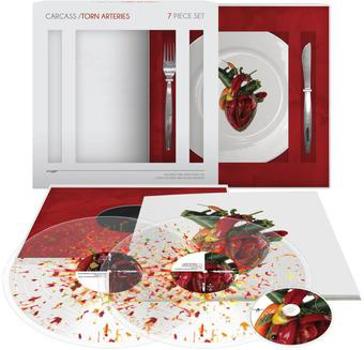 Vinyl Torn Arteries   Box Set Book