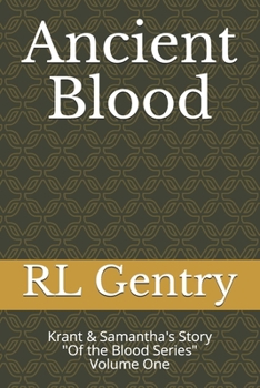 Paperback Ancient Blood Book
