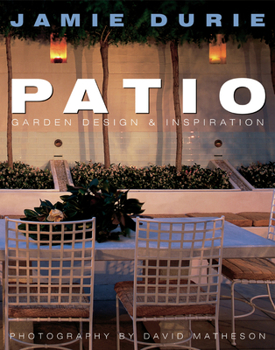 Paperback Patio: Garden Design & Inspiration Book