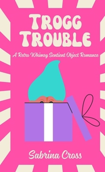 Paperback Trogg Trouble Book