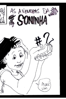 Paperback As Aventuras da Soninha #2 [Portuguese] Book