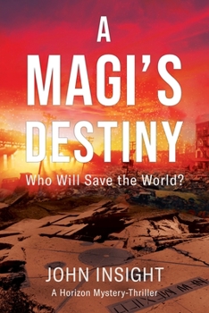 Paperback A Magi's Destiny Book